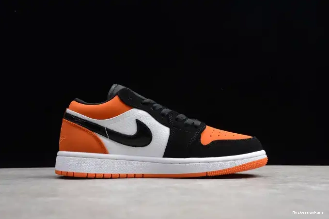 MaikeSneakers Backboard 553558-128 Low Air Jordan 1 Shattered 0522